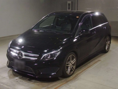 MERCEDES BENZ B CLASS