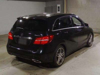 MERCEDES BENZ B CLASS