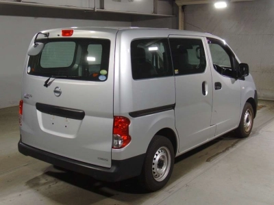 NISSAN NV200 VANETTE VAN