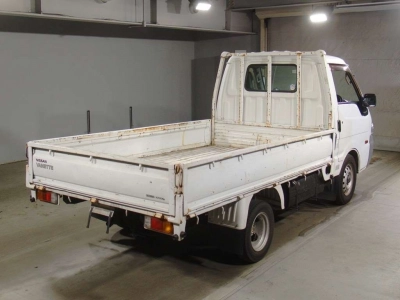 NISSAN VANETTE TRUCK