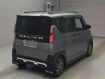MITSUBISHI DELICA MINI
