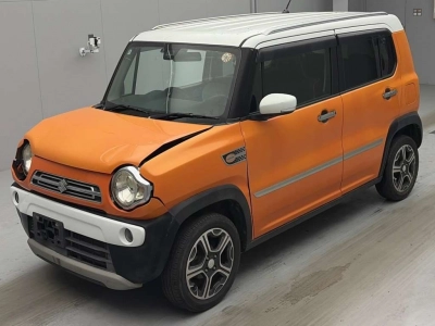 SUZUKI HUSTLER