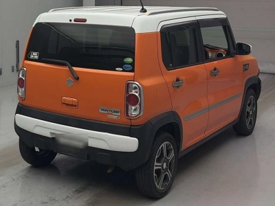 SUZUKI HUSTLER