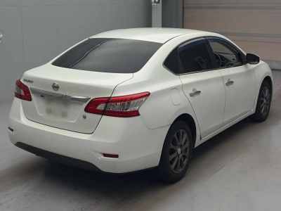 NISSAN BLUEBIRD SYLPHY