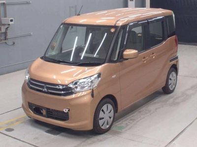 MITSUBISHI EK SPACE