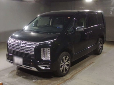 MITSUBISHI DELICA D:5