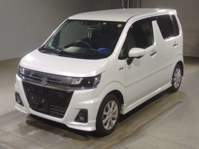 SUZUKI WAGON R CUSTOM Z