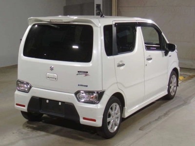SUZUKI WAGON R CUSTOM Z