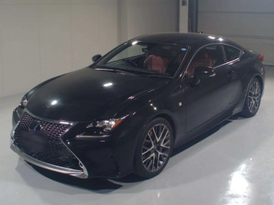 LEXUS RC