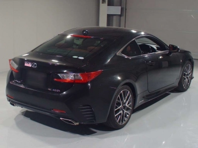 LEXUS RC