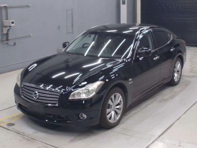 NISSAN FUGA HYBRID