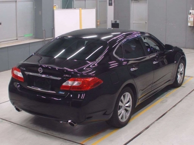 NISSAN FUGA HYBRID