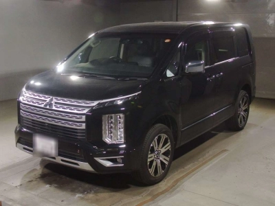 MITSUBISHI DELICA D:5