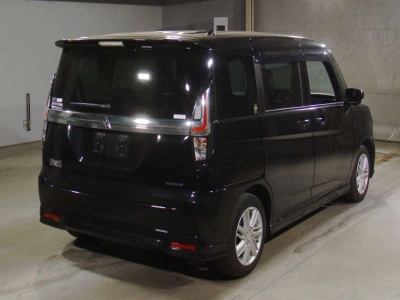 MITSUBISHI DELICA D:2