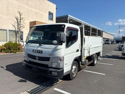 NISSAN NT450 ATLAS