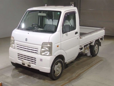 SUZUKI CARRY TRUCK