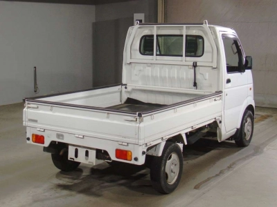 SUZUKI CARRY TRUCK