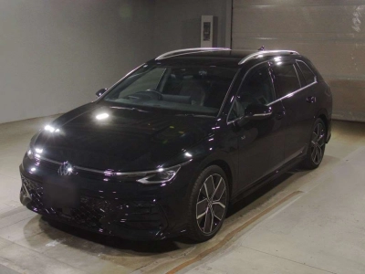 VOLKSWAGEN GOLF VARIANT