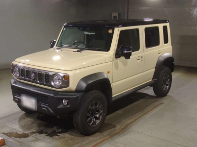 SUZUKI JIMNY NOMADE