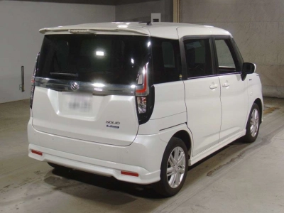 SUZUKI SOLIO