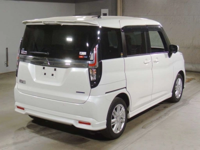 MITSUBISHI DELICA D:2