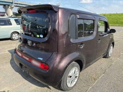 NISSAN CUBE