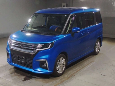 MITSUBISHI DELICA D:2