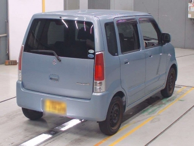 SUZUKI WAGON R