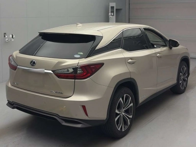 LEXUS RX
