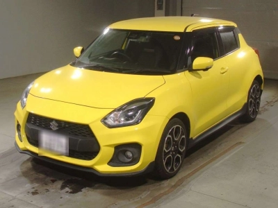 SUZUKI SWIFT SPORTS