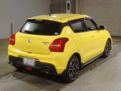 SUZUKI SWIFT SPORTS