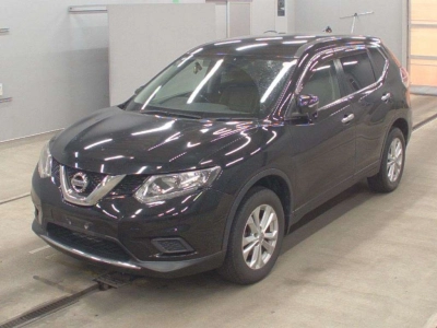 NISSAN X-TRAIL