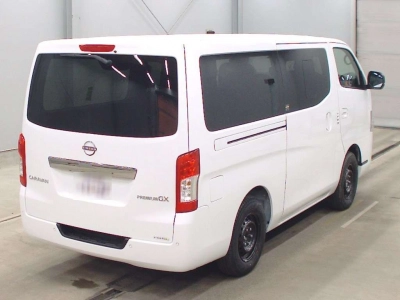 NISSAN CARAVAN