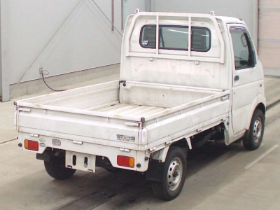 SUZUKI CARRY TRUCK
