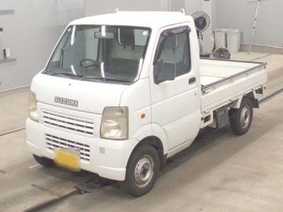 SUZUKI CARRY TRUCK