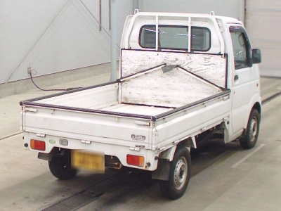 SUZUKI CARRY TRUCK
