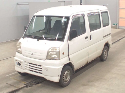 MITSUBISHI MINICAB