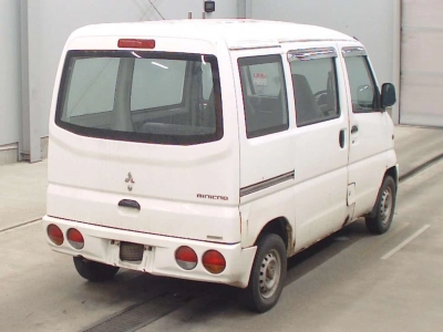 MITSUBISHI MINICAB
