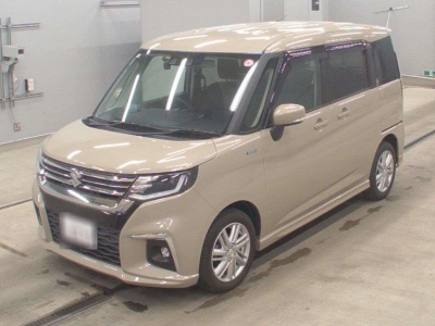 SUZUKI SOLIO