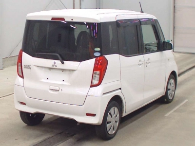 MITSUBISHI EK SPACE