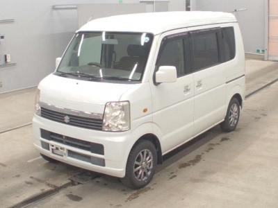 SUZUKI EVERY WAGON