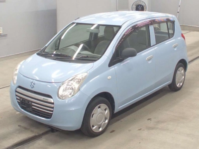 SUZUKI ALTO ECO
