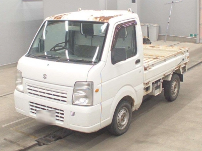 SUZUKI CARRY TRUCK