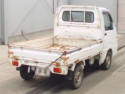 SUZUKI CARRY TRUCK