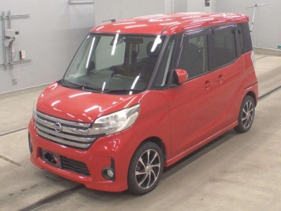 NISSAN DAYZ ROOX