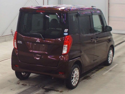 MITSUBISHI EK SPACE