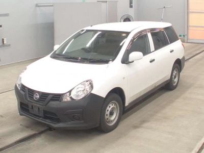 NISSAN NV150 AD