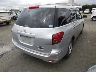 NISSAN NV150 AD