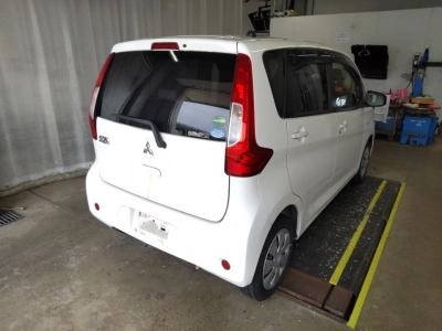 MITSUBISHI EK WAGON