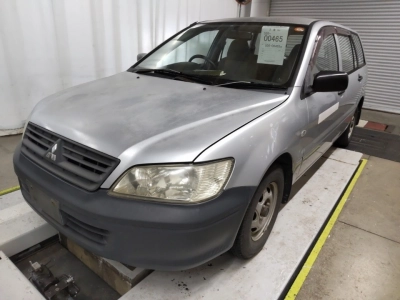 MITSUBISHI LANCER CARGO